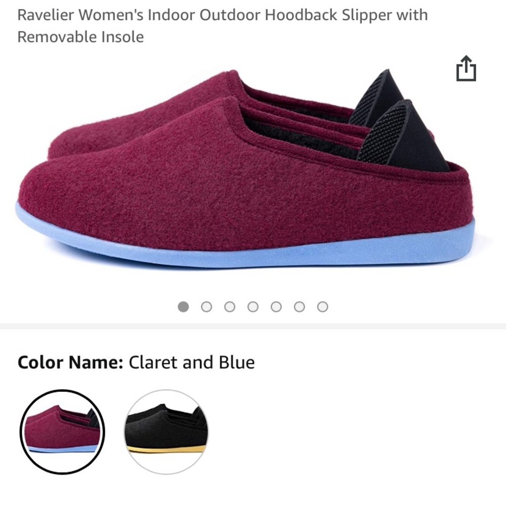 New Ravelier slipper